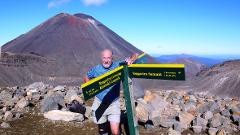 Tongariro Crossing Guided Day Walk